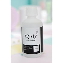 Amazon.co.jp: プリザーブド加工液 ミスティー Mysty 着色用 クリア